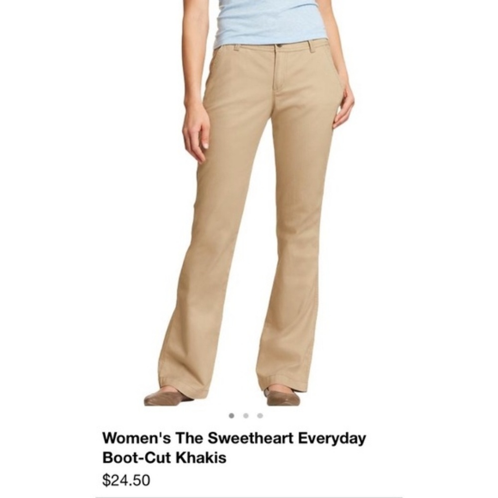 Old Navy Khaki Pants